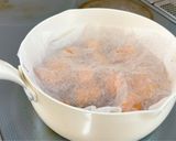 かぼちゃの煮物｜崩れない作り置き作り方6写真