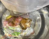 実験料理　低温調理器で無水カレー作れる？作り方10写真