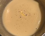 焼き芋で5分！とろ〜りさつまいもミルクスープ作り方2写真