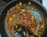 【米泥棒!】濃厚でコク旨!ワンパン麻婆豆腐作り方6写真