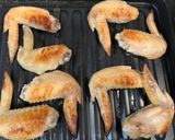 手羽先の塩麹にんにくオーブン（フライパン可）焼き作り方5写真