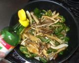 ピーマン竹輪カレー粉炒め♪簡単作り方7写真