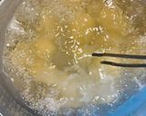 名古屋風 味噌煮込み すいとん作り方11写真