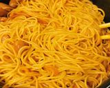家族5人分のナポリタン作り方4写真