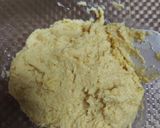 ★低糖質チョコチップ入りアーモンドぱん💕作り方3写真