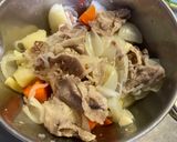 【減塩・心疾患】せいろでやさしい肉じゃが作り方7写真
