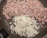 トマト缶で🌟ナスのミートソースグラタン作り方5写真