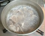 低脂質【ちゃんぽんうどん】作り方1写真