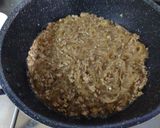 麻婆春雨丼！甘辛！にんにく！ピリ辛！とろとろ！作り方6写真
