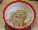 絹ごしＯＫ、しっかり目の味の人参の白和え作り方9写真