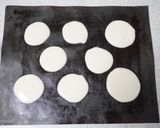 片栗粉と米粉の歯固めクッキー作り方5写真