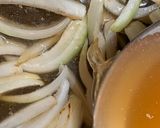 簡単・激安 肉無し牛皿作り方4写真