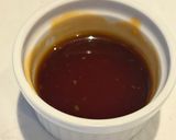 レンジで簡単♩にんにくしょうゆソース作り方1写真