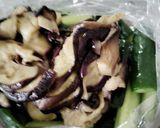 なすときゅうりと塩昆布のさっぱりツナぽん作り方4写真