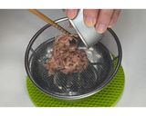 ツナとトマトの塩こんぶ和え★動画あり★作り方1写真