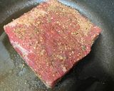 簡単ローストビーフ　九州醤油版作り方2写真