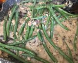 グリーンビーンキャセロール作り方6写真