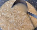 ダイエットの強い味方！！お豆腐のお粥作り方4写真