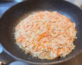 卵も薄力粉も使わない、飲める豆腐チヂミ作り方4写真