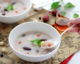 生米からコトコト からだ整う薬膳粥作り方6写真