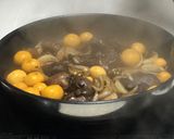【風邪予防】鶏レバーとキンカンのソテー作り方18写真