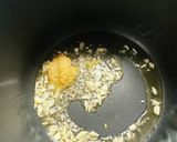 味研焼肉の生だれでトマタマカレーうどん作り方4写真