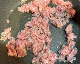 ニラともやしのあんかけかた焼きそば作り方3写真