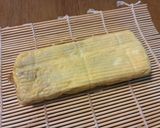 ふんわり甘い♪基本の厚焼き卵作り方7写真
