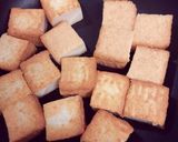 厚揚げ豆腐の照り焼き作り方4写真