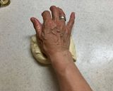 自家製酵母のパン：あげパン作り方5写真