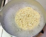 マルちゃん正麺 醤油味・肉ニラもやし作り方6写真