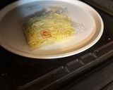 触らずしっかり焼く！絶品焼きそば作り方1写真