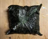 超簡単☆しゅうまいのおにぎらず♪♪作り方4写真