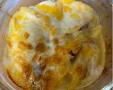 簡単　ほくほくポテトグラタン作り方4写真