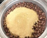 [保育園幼児食]煮豆作り方5写真