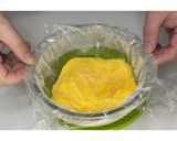 ふんわりチーズオムレツ★動画あり★作り方13写真