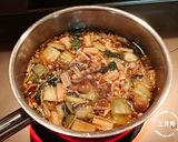 意外と簡単！きのこの酸辣湯♪作り方3写真