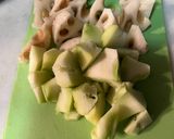 圧力鍋で作るそのまま器で出せる酢鶏作り方4写真