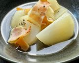 味しみしみカブのコンソメ煮作り方5写真