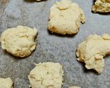 ★🍠さつま芋入りアーモンドおからパン♪作り方5写真