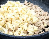 混ぜるだけ☆たけのこと生姜の混ぜご飯作り方3写真