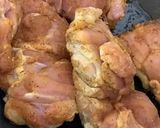 隠し味はカレー粉!ハニーマスタードチキン作り方1写真