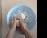 反則級にうまい半熟味付け卵作り方3写真