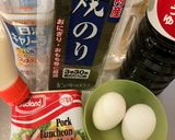 簡単!スパムにぎり作り方1写真