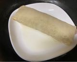 お弁当に！豆腐皮の蒸し肉巻き作り方5写真