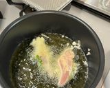コンビニのささみ梅しそ再現！作り方3写真