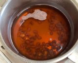 ハリオのごはん釜で作る赤飯作り方8写真
