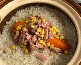 にんじんごはん作り方6写真