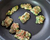 おつまみに◎はんぺんとおくらのうま焼き作り方6写真