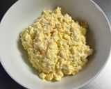 たまごサンドの具作り方7写真